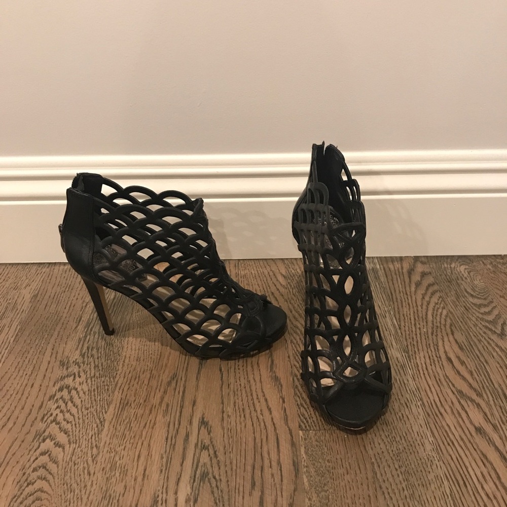 Vince Camuto Caged Sandals